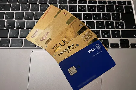 カードを不正利用された場合でも補償制度がある